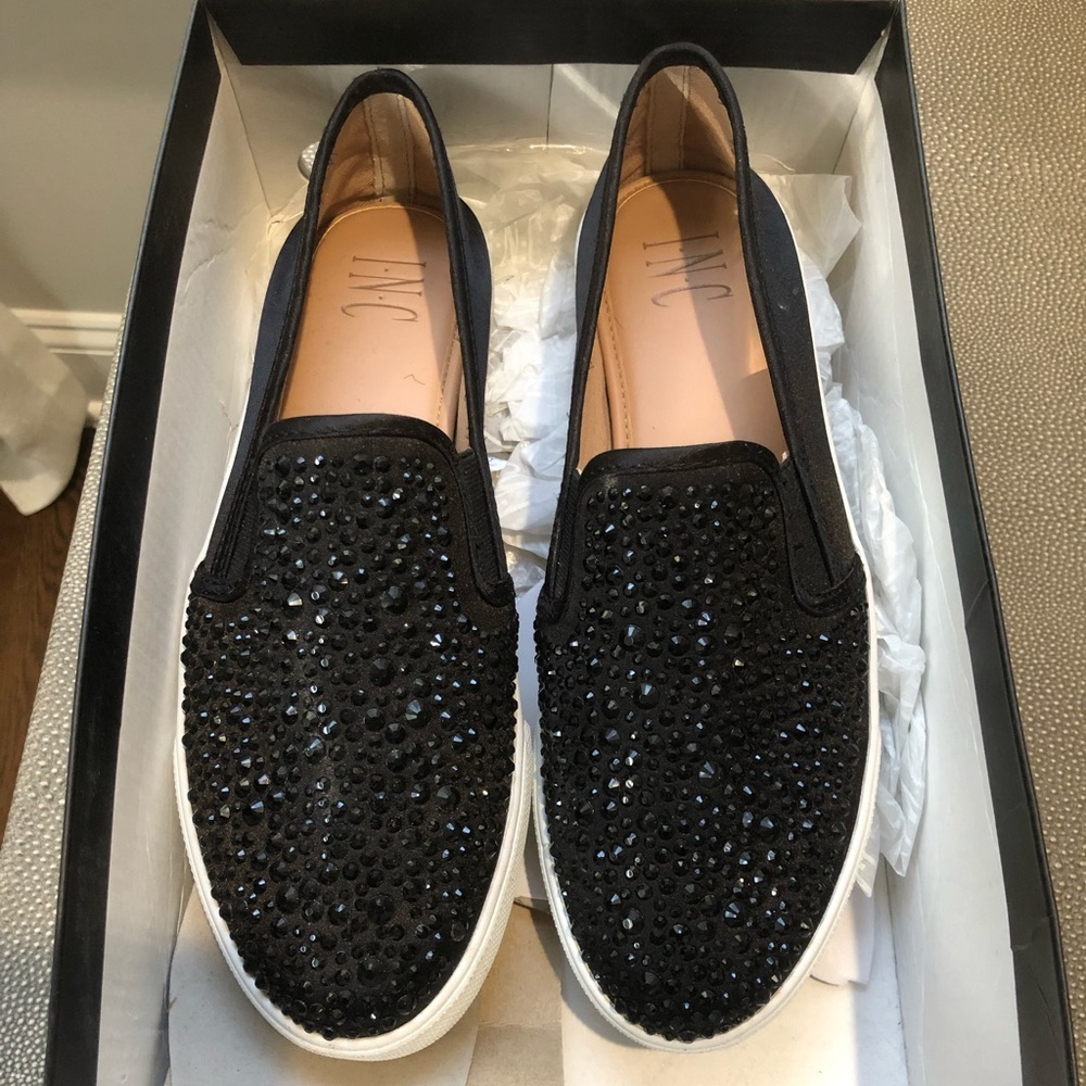 INC International Concepts Sammee Slip-on Sneakers